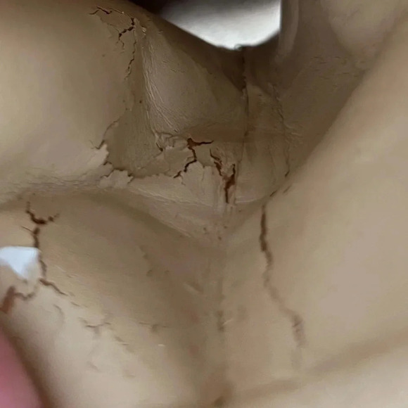 SCHUTZ | ladies peep toe sling back shoe.  Size: 8.5B - Picture 16 of 16